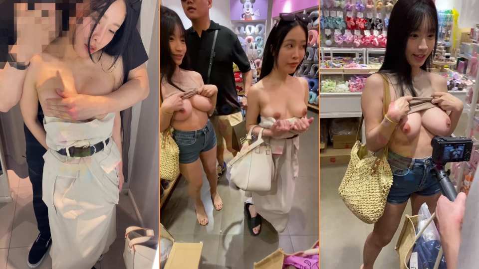 公鸡俱乐部.海外露出，更衣室激战！跟苏畅和艾悠的泰国自由行好好玩